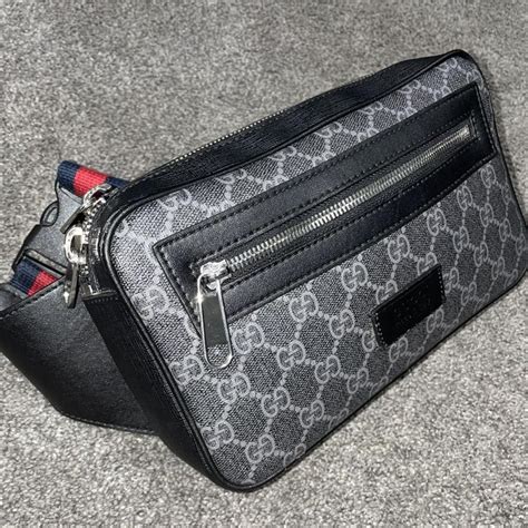 fanny pack for men gucci